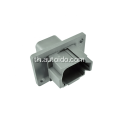 DT04-2P-L012 Deutsch DT 2 Way Way Flange Receptacle